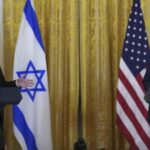 Trump sagt wir werden Gaza uebernehmen Netanyahu hautt Trump als