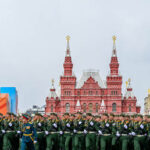 Trump schliesst die Teilnahme an der Moskauer Victory Parade