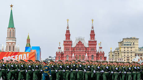 Trump schliesst die Teilnahme an der Moskauer Victory Parade