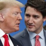 Trump und Trudeau sprechen und planen dies erneut zu tun