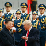 Trump will China Atomabkommen NYT World