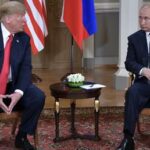 Trumps Ruf mit Putin markiert eine Verschiebung der globalen Macht