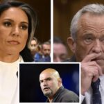 Tulsi Gabbard Kennedy Bestaetigung Demokratischer Fetterman der fuer Pam Bondi