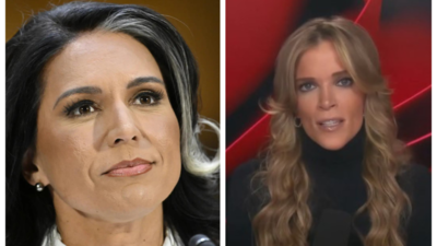 Tulsi Gabbard Neueste Nachrichten Megyn Kelly sagt Tulsi Gabbards Bestaetigungsanhoerung