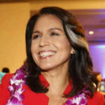 Tulsi Gabbard Tulsi Gabbard als DNI bestaetigt ISKCON gratuliert ihr