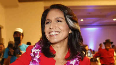 Tulsi Gabbard Tulsi Gabbard als DNI bestaetigt ISKCON gratuliert ihr