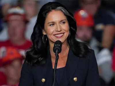 Tulsi Gabbard als DNI bestaetigt Ist Tulsi Gabbard von indischer