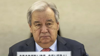 UN Chef Guterres verurteilt Angriffe auf Menschenrechte durch Autokraten und