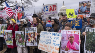 USAID HIV positive ukrainische Behauptungen USAID rettete Tausende von Leben nennt