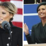 USAID Melania Ivanka Als Melania Ivanka USAID Mittel fuer ihre