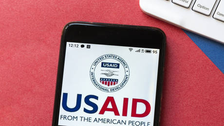 USAID schliesst das Hauptquartier Medien World