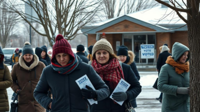 Wahlen in Ontario Abstimmungszeiten wichtige Kandidaten Hauptprobleme und alles was