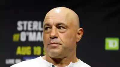 Warum Joe Rogan nicht glaubt dass es einen Joe Rogan