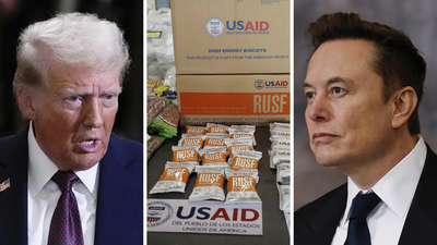 Was ist USAID und warum wollen Donald Trump Elon Musk