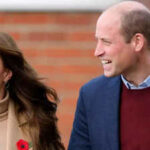 Was sagte Kate Middleton waehrend Prince Williams ohnmaechtigender Parade Lippenleser