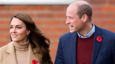 Was sagte Kate Middleton waehrend Prince Williams ohnmaechtigender Parade Lippenleser