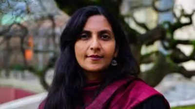 Wer ist Kshama Sawant indisch amerikanischer Proteste gegen das indische Konsulat