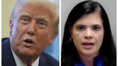 Who ist Mary Comans Donald Trump feuert FEMA Chief Officer