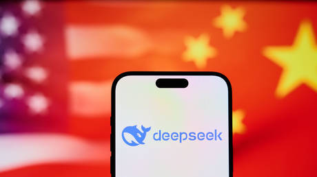 Wir koennen die Verwendung von Deepseek WSJ World