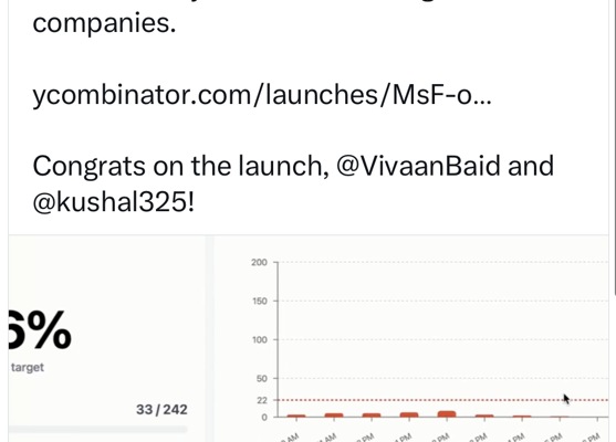 Y Combinator loescht Beitraege nachdem die Demo eines Startups viral