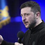 Zelensky bietet an fuer den NATO Eintrag zurueckzutreten