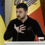 Zelensky ist ein Semi Dictator Rumaenische Wahl des Vorreiters World