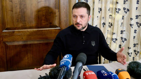 Zelensky verlangt 15 Millionen starke Armee World