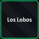 Los Lobos Resurreccion aus der hohlen Ära