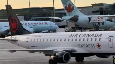 Air Canada entschuldigt sich dafuer Israel durch den Namen Palaestinensische