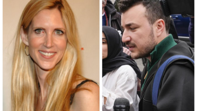 Ann Coulter Mahmoud Khalil Ann Coulter Fragen moeglich Deportation des