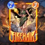 Beste Firehair Decks in Marvel Snap