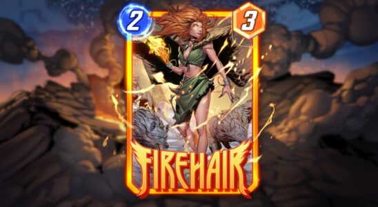 Beste Firehair Decks in Marvel Snap