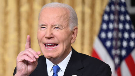 Biden Planung politisches Comeback NBC World