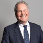 Bob Blackman Tragen Sie keine Business Kleidung Der britische Abgeordnete