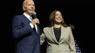 Buchansprueche Joe Bidens Druck begrenzt Kamala Harris Ambitionen des Praesidenten