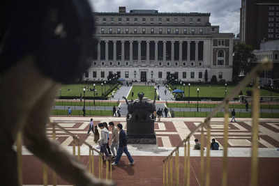 Columbia Folds Academia Buckles Wie Trump die US Hochschulbildung umgestaltet