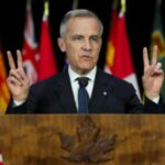 Der neue kanadische Premierminister Carney wird im Bezirk Ottawa in