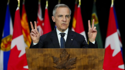 Der neue kanadische Premierminister Carney wird im Bezirk Ottawa in