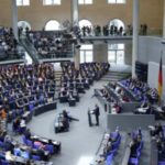 Deutschland Schuldengrenze Deutsche Parteien vereinbaren ein Abkommen um die Schuldengrenze