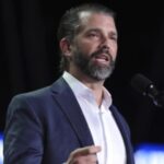 Die massive Ankuendigung von Donald Trump Jr Nachdem Tiger Woods