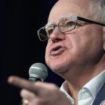 Diese Leute haben keinen Sinn fuer Humor Tim Walz Backtracks