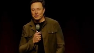 Elon Musk Protest Elon Musk schliesst sich ueberrascht All Hands Treffen von