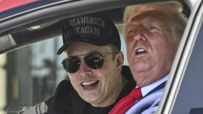 Elon hat mich nie um eine Sache gefragt Donald Trumps