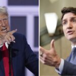 Fentanyl kanadische Wahlen Was wurde in Trump und Trudeaus etwas