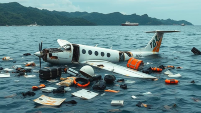 Flugzeugabsturz von Honduras Mindestens 12 tot wenn Flugzeuge ins Meer