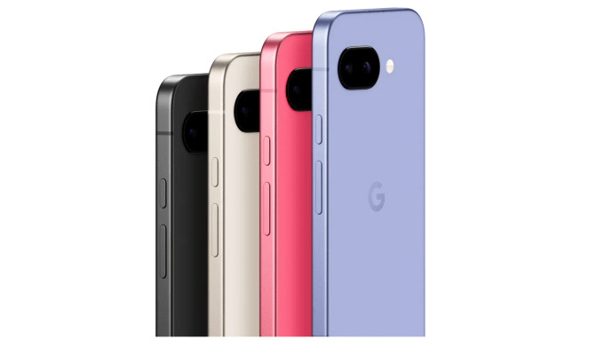 Google enthuellt neu gestaltete 499 Pixel 9A