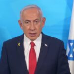 Hamas verantwortlich fuer diesen Krieg Israeli PM Netanyahu nach erneuten