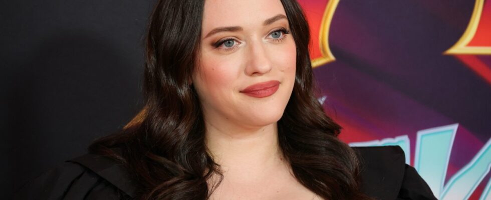 Ich schwoere bei Gott Kat Dennings teilt ihre wirklich wilde