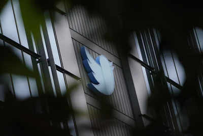 Ikonisches Twitter Logo Blue Bird Larry fuer fast 35000 US