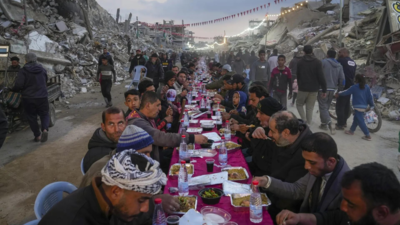 Israel akzeptiert Witkoffs Vorschlag fuer voruebergehenden Waffenstillstand waehrend Ramzan Pessachzeit